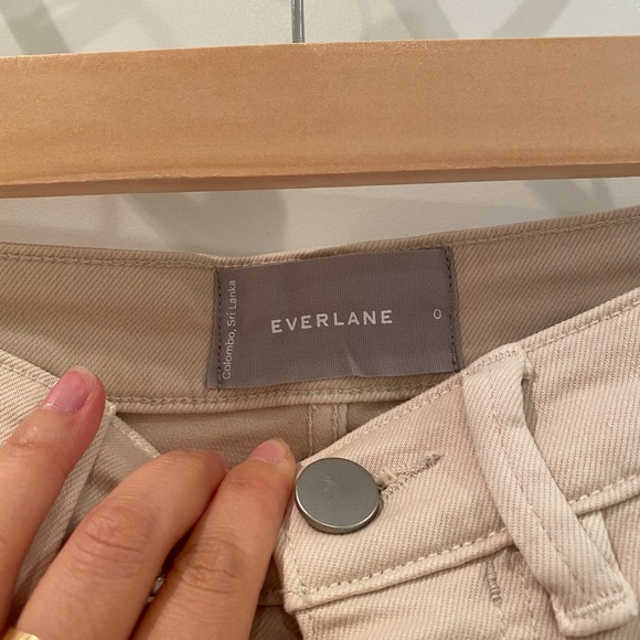 Everlane Wide Leg Crop - Picture 3 of 3